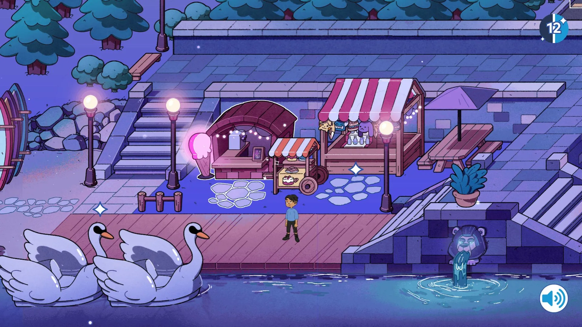 Get Your Ding Back game screenshot